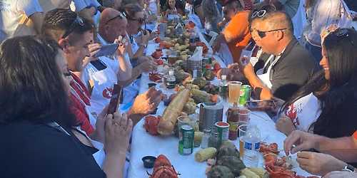 Suisun Valley Rotary Club's 2026 Lobster Boil