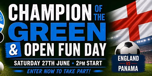 WWBC COG & Open Fun Day 