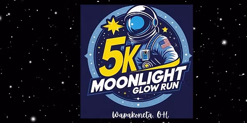 Moonlight Glow 5K Race