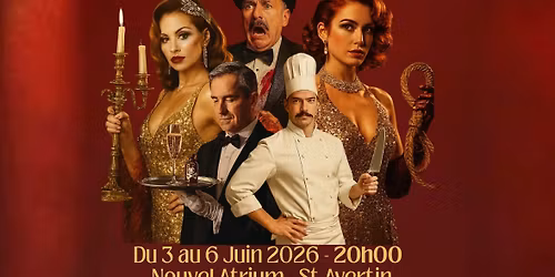 Mystere en Sc\u00e8ne