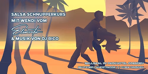 PATIO DE LA SALSA - Tanz in den Sp\u00e4tsommer