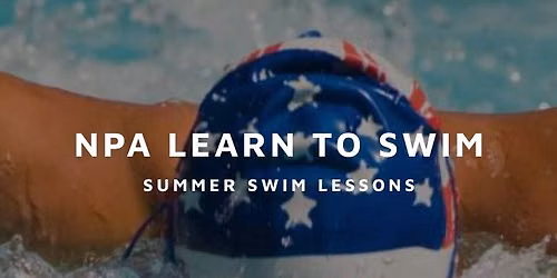 Learn To Swim Program at NPA