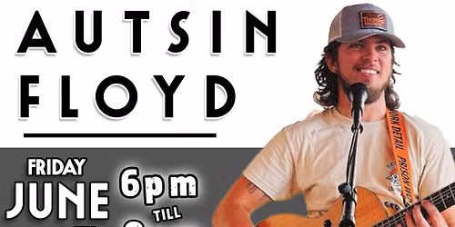 Live Music Austin Floyd & Seafood Special!