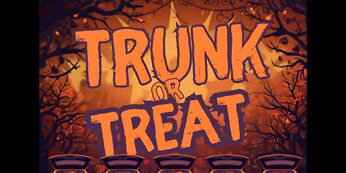 Pennsylvania State Police Reading Trunk or Treat