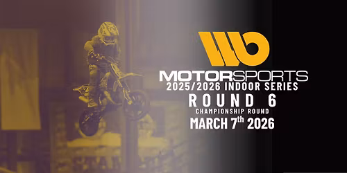 WO Motorsports Arenacross Championship Round!