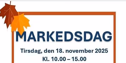 Julemarked p\u00e5 AktivitetsCenter Skjern