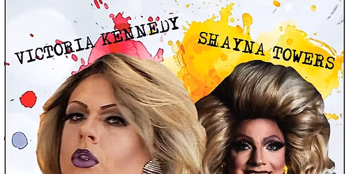 Drag Show at Blackthorn Hosted by Victoria & Shayna at Blackthorn Pizza and Pub