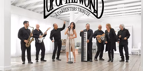 Top Of The World: A Carpenters Tribute