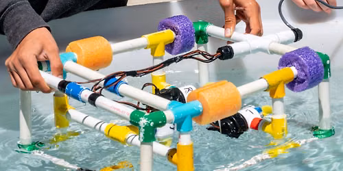 Underwater Robot Design Challenge