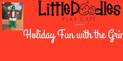 Holiday Fun with the Grinch