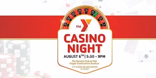 BCFD Casino Night 