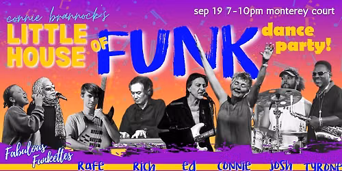 SEPTEMBER SOUL DANCE PARTY