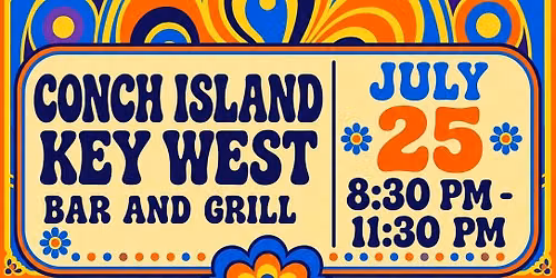 Conch Island key west bar and grill
