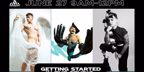 #Photowalk305 presents: Getting Started in the Studio with Lex Barberio