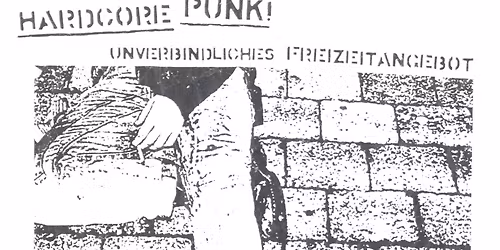  UFZA: AYUCABA, Harsh Response, Schirche Oide