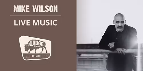 Mike Wilson Live Music 