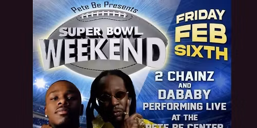 2 Chainz at Thalia Mara Hall