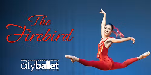 City Ballet of San Diego: The Firebird