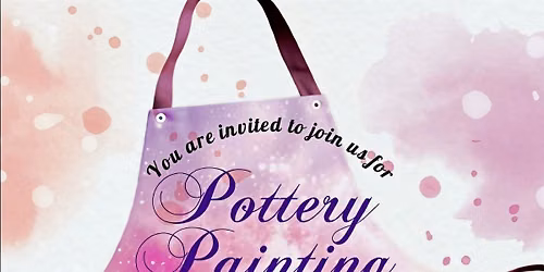 Pottery Painting (19th September 2026)