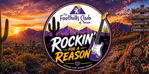 Rockin' for a Reason 2026