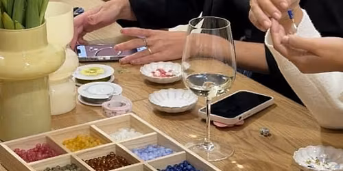Entre joyas y vino