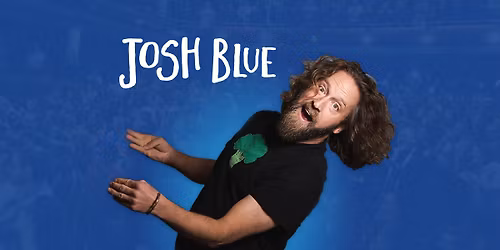 Josh Blue at Side Splitters Comedy Club - Tampa