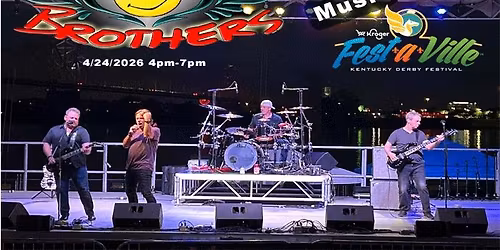 The WB - Kentucky Derby Fest-a-Ville Chow Wagon Stomp Fest