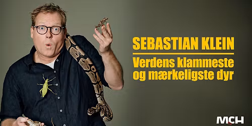 Sebastian Klein - Verdens klammeste og m\u00e6rkeligste dyr