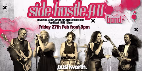 Side Hustle Au | Twin Towns | FREE EVENT