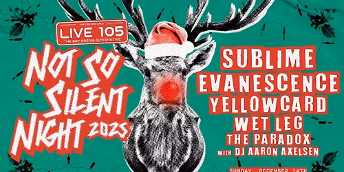 Not So Silent Night with Sublime