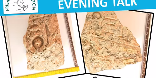 'Stones of the Pharaohs' Evening Talk