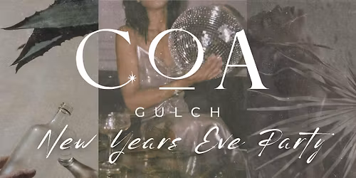 New Years Eve at Coa, Nashville's Newest Rooftop