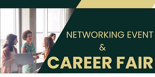 Career Fair & Networking Event