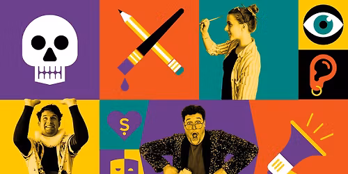 Divadeln\u00ed workshop pro d\u011bti: #mise: Re\u017eis\u00e9r II.