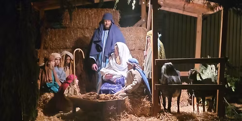 Live Nativity 2025