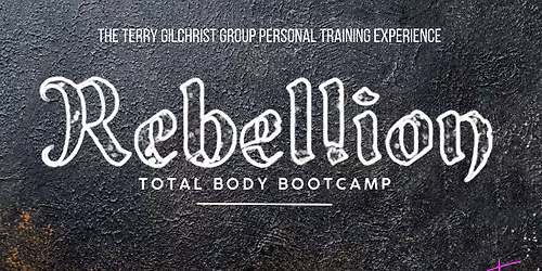 Total Body Bootcamp