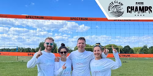 Players Grass Series #2 \ud83d\ude0e Spring Grass Luau | Saturday 5\/2\/26 at Montrose Grove 16 in Chicago \ud83c\udfd0