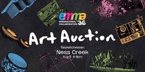 EMMA '26 - Ness Creek Art Auction