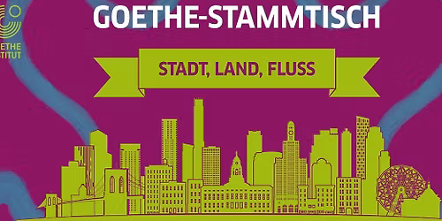 Goethe-Stammtisch - Besz\u00e9lgess\u00fcnk n\u00e9met\u00fcl! || Sprichst du Deutsch?