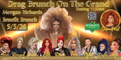 MORGANS BENEFIT BRUNCH @ MC EISLEY'S TAVERN