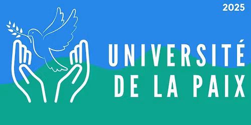 D\u00e9bat - Universit\u00e9 de la Paix