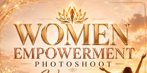 Women's Empowerment Sunset Photoshoot: Waves of Confidence