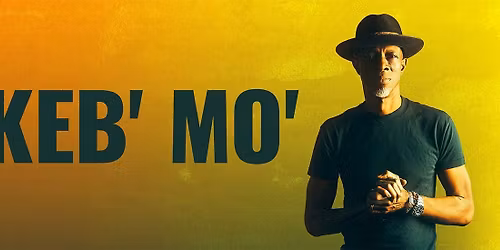 Keb Mo