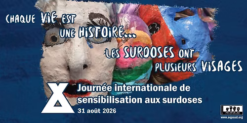 Journ\u00e9e internationale de sensibilisation aux surdoses 2026