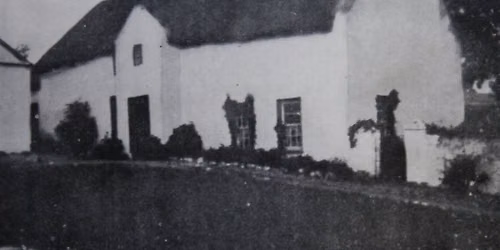 Terror Talks: Witch! The Horrors of Ireland's Witch Hunts (Walpurgis Night)
