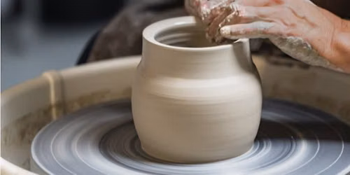 Give It A Whirl: An Introductory Wheel Throwing Experience