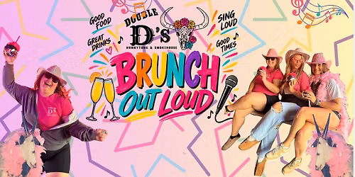 Double D's Brunch Out Loud