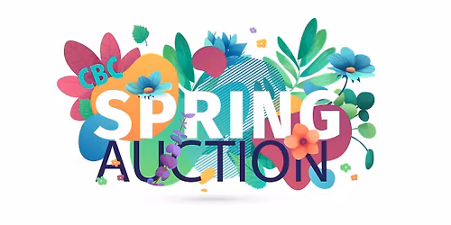 Cedar Boat Club Spring Auction 2026