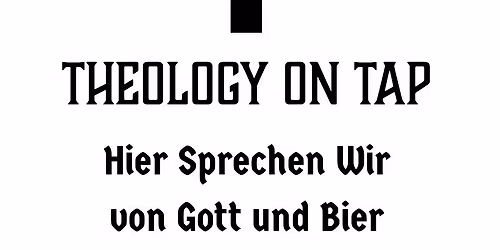 Theology on Tap