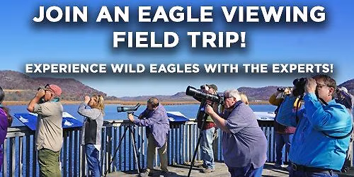 Eagle Viewing Field Trip- Bald Eagles
